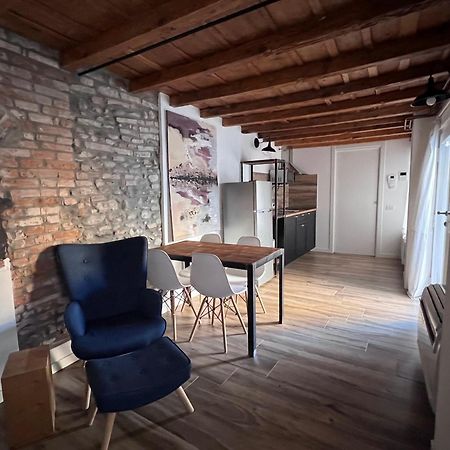 Borgovivo Il Tuo Loft In Centro Citta Apartment Бергамо Екстериор снимка