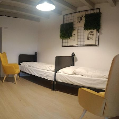 Borgovivo Il Tuo Loft In Centro Citta Apartment Бергамо Екстериор снимка