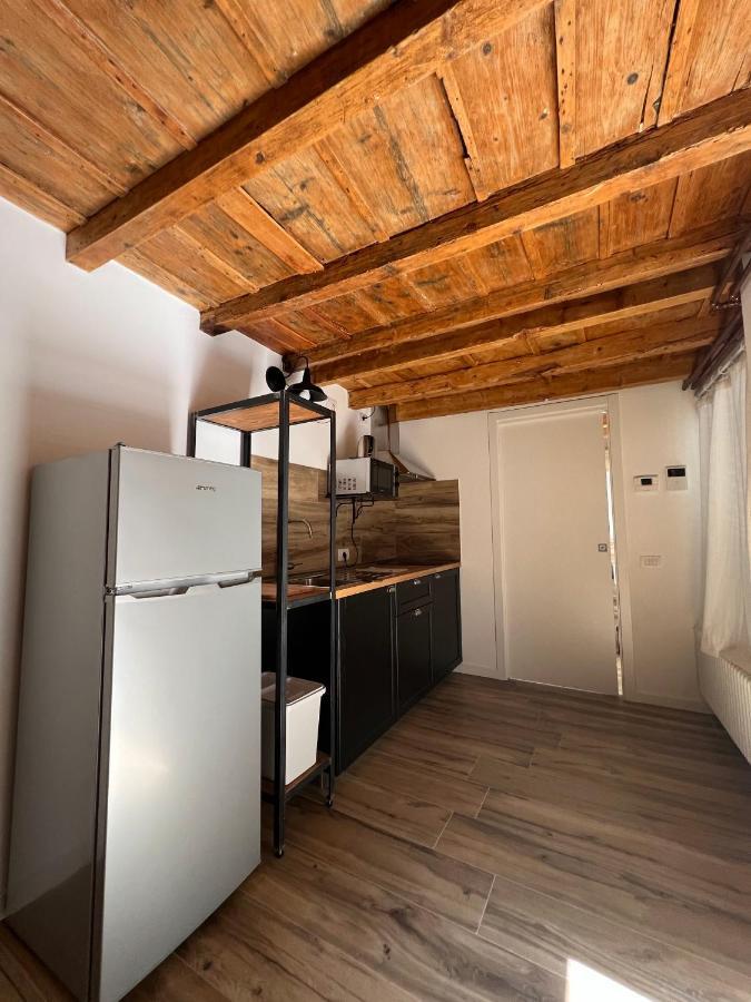 Borgovivo Il Tuo Loft In Centro Citta Apartment Бергамо Екстериор снимка