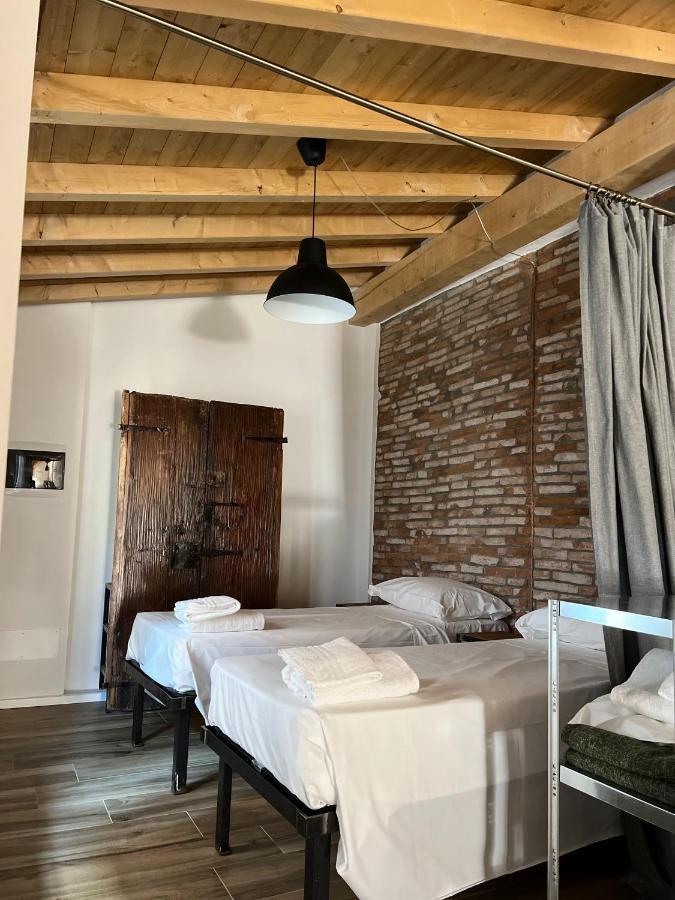 Borgovivo Il Tuo Loft In Centro Citta Apartment Бергамо Екстериор снимка
