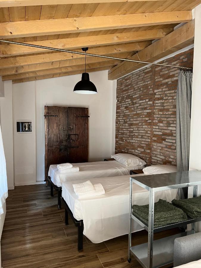 Borgovivo Il Tuo Loft In Centro Citta Apartment Бергамо Екстериор снимка