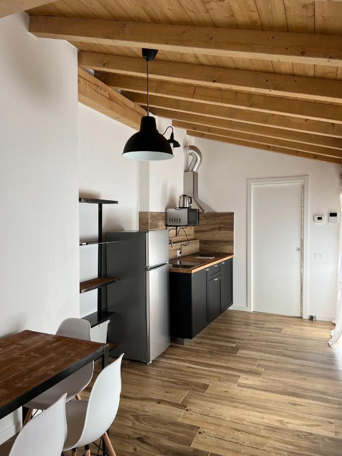 Borgovivo Il Tuo Loft In Centro Citta Apartment Бергамо Екстериор снимка