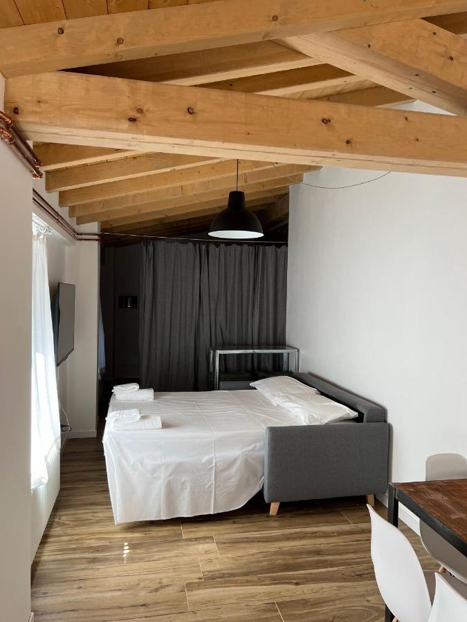 Borgovivo Il Tuo Loft In Centro Citta Apartment Бергамо Екстериор снимка