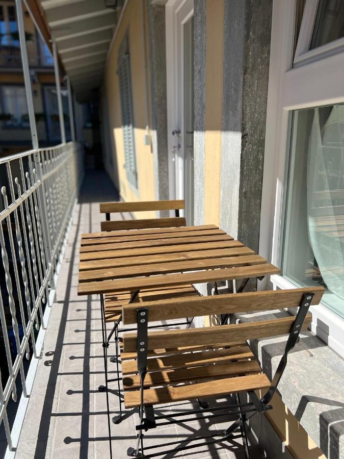Borgovivo Il Tuo Loft In Centro Citta Apartment Бергамо Екстериор снимка