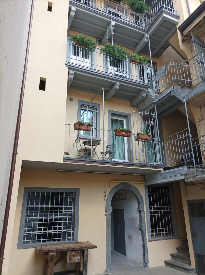 Borgovivo Il Tuo Loft In Centro Citta Apartment Бергамо Екстериор снимка