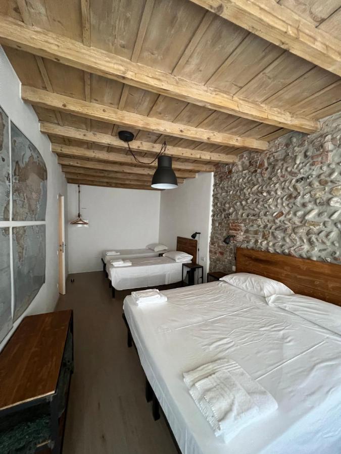 Borgovivo Il Tuo Loft In Centro Citta Apartment Бергамо Екстериор снимка