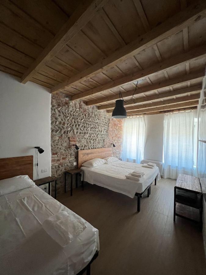 Borgovivo Il Tuo Loft In Centro Citta Apartment Бергамо Екстериор снимка