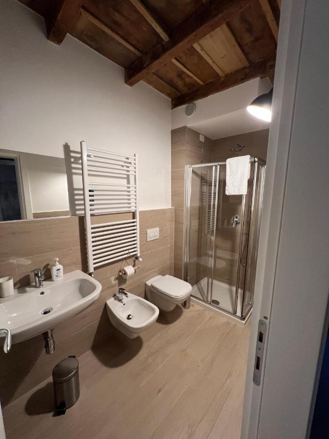 Borgovivo Il Tuo Loft In Centro Citta Apartment Бергамо Екстериор снимка
