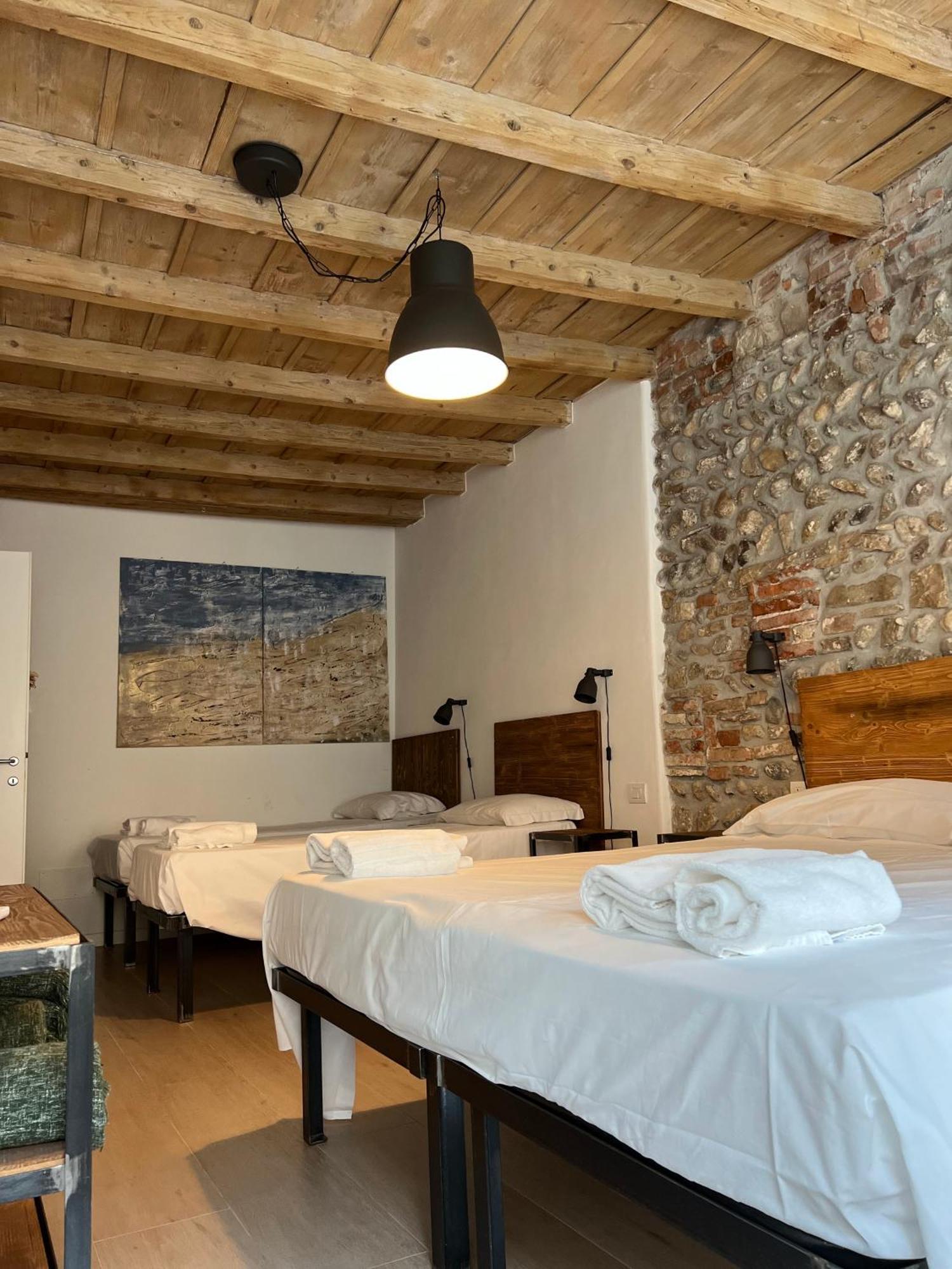 Borgovivo Il Tuo Loft In Centro Citta Apartment Бергамо Екстериор снимка