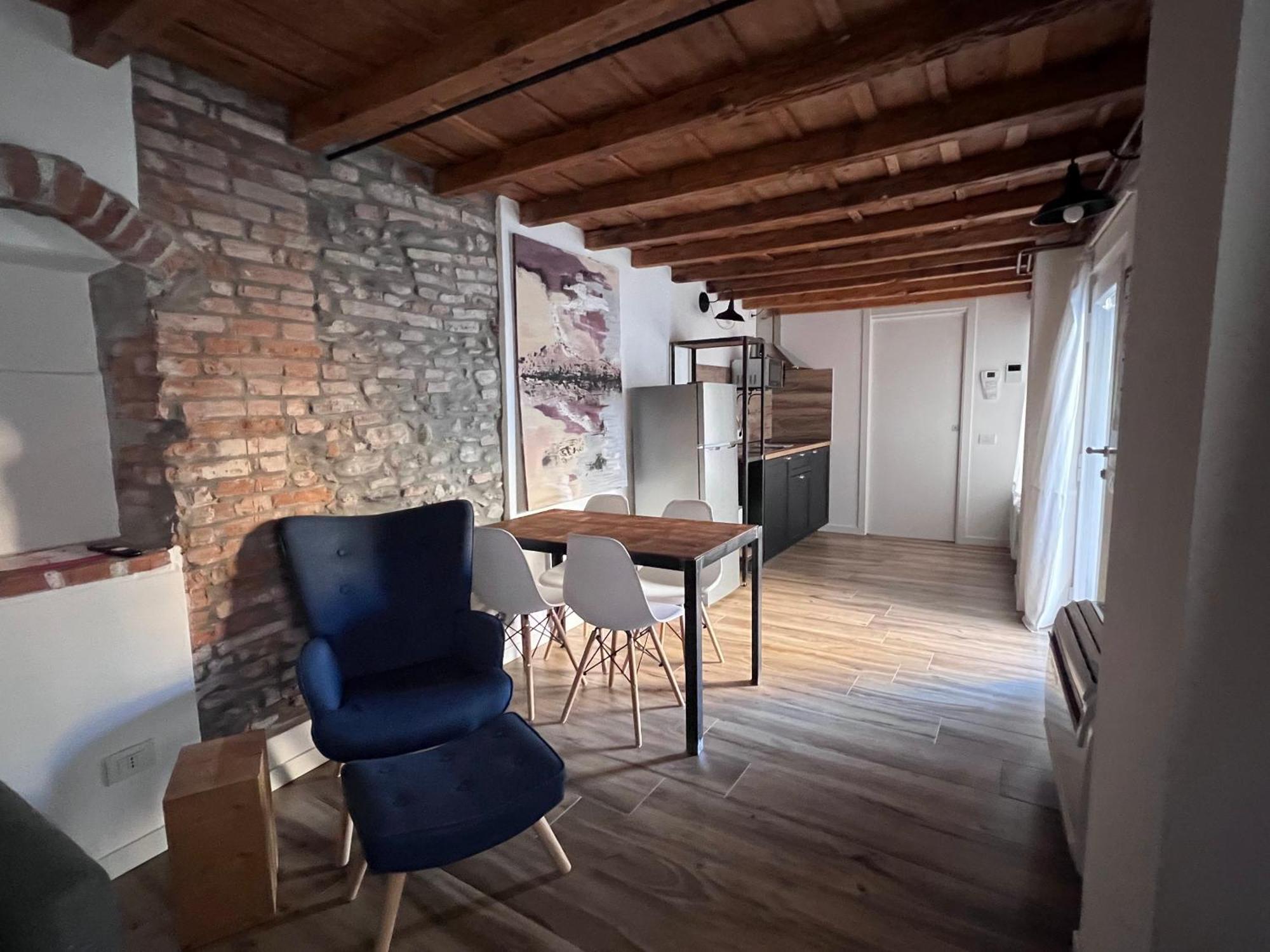 Borgovivo Il Tuo Loft In Centro Citta Apartment Бергамо Екстериор снимка