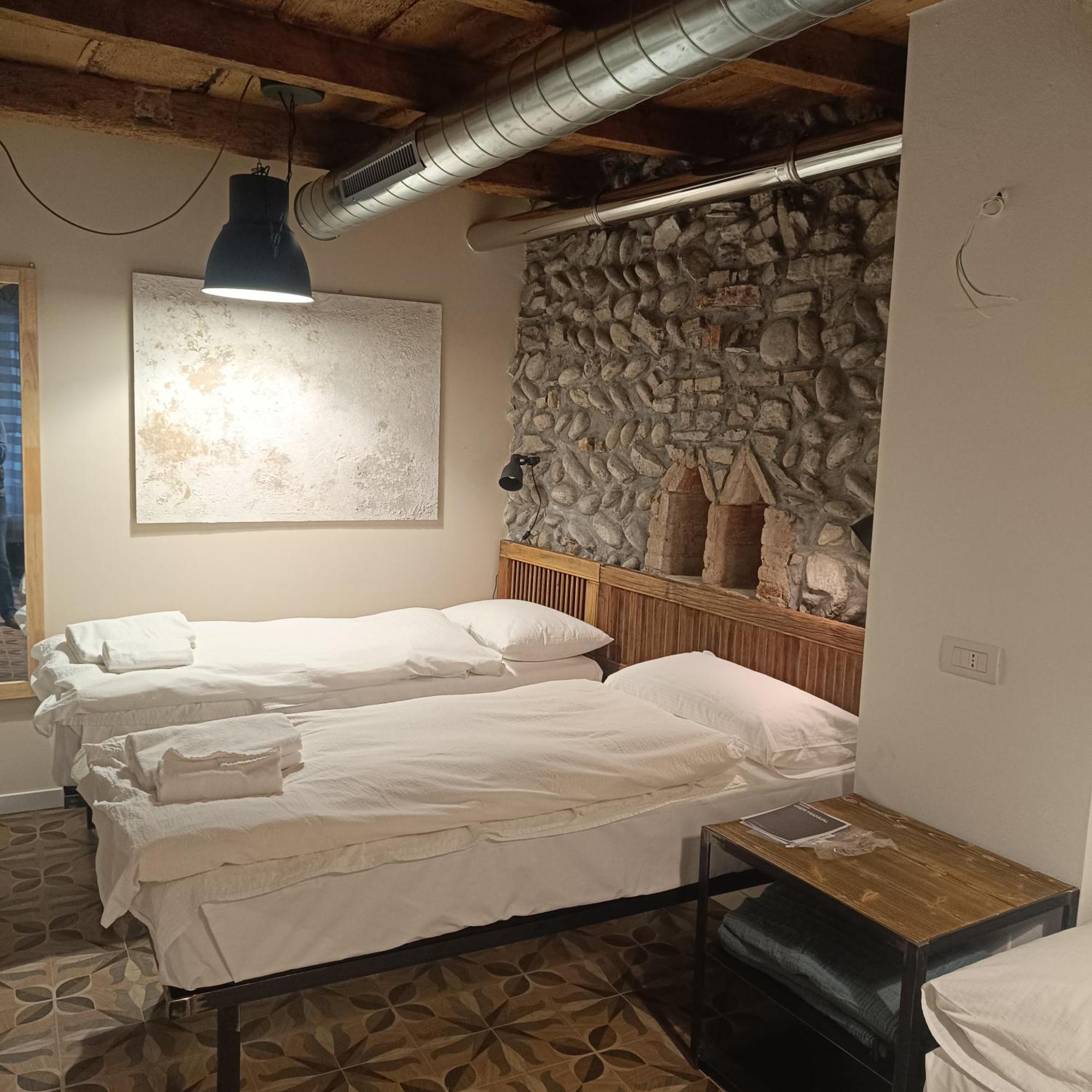Borgovivo Il Tuo Loft In Centro Citta Apartment Бергамо Екстериор снимка