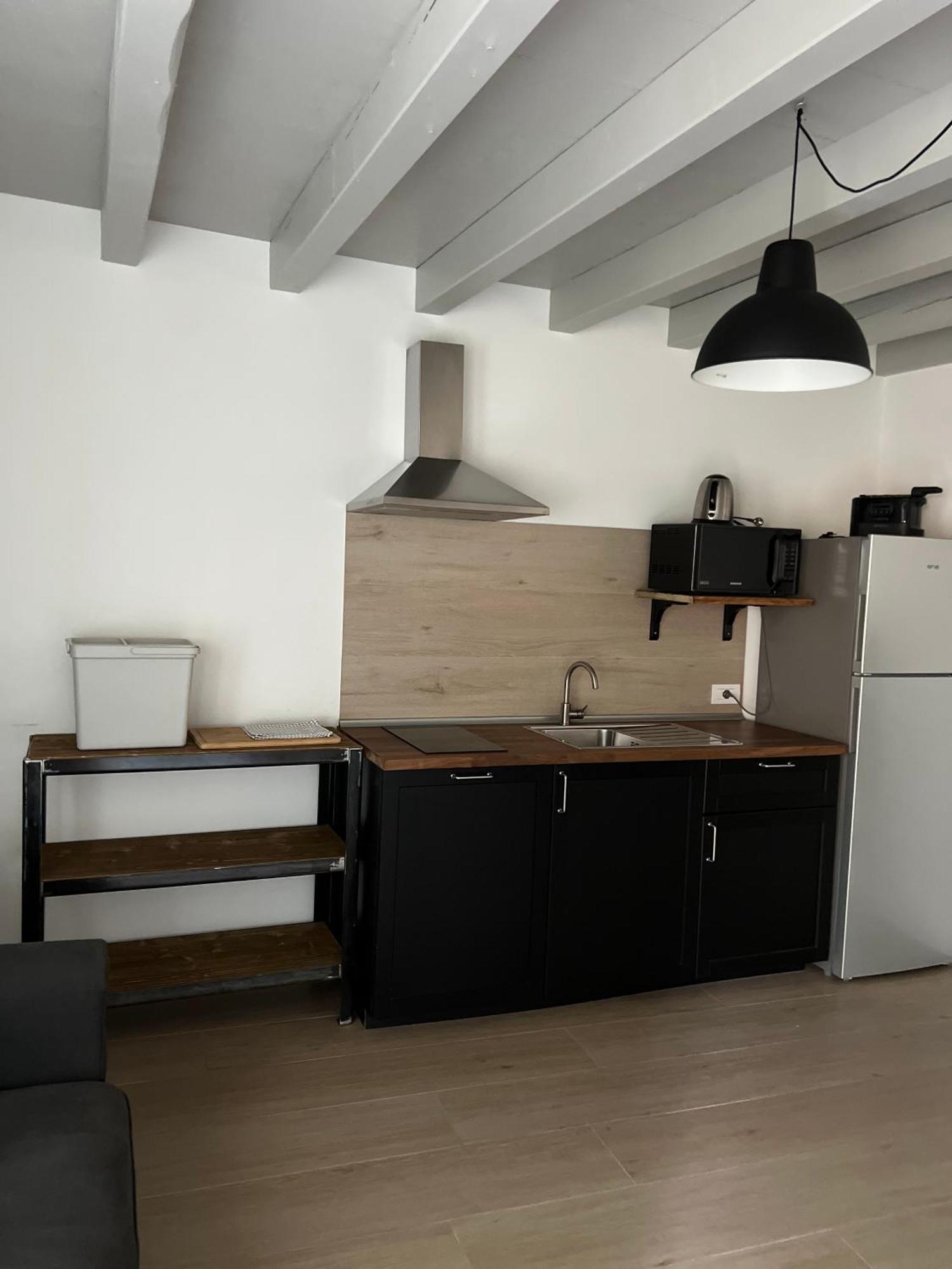 Borgovivo Il Tuo Loft In Centro Citta Apartment Бергамо Екстериор снимка