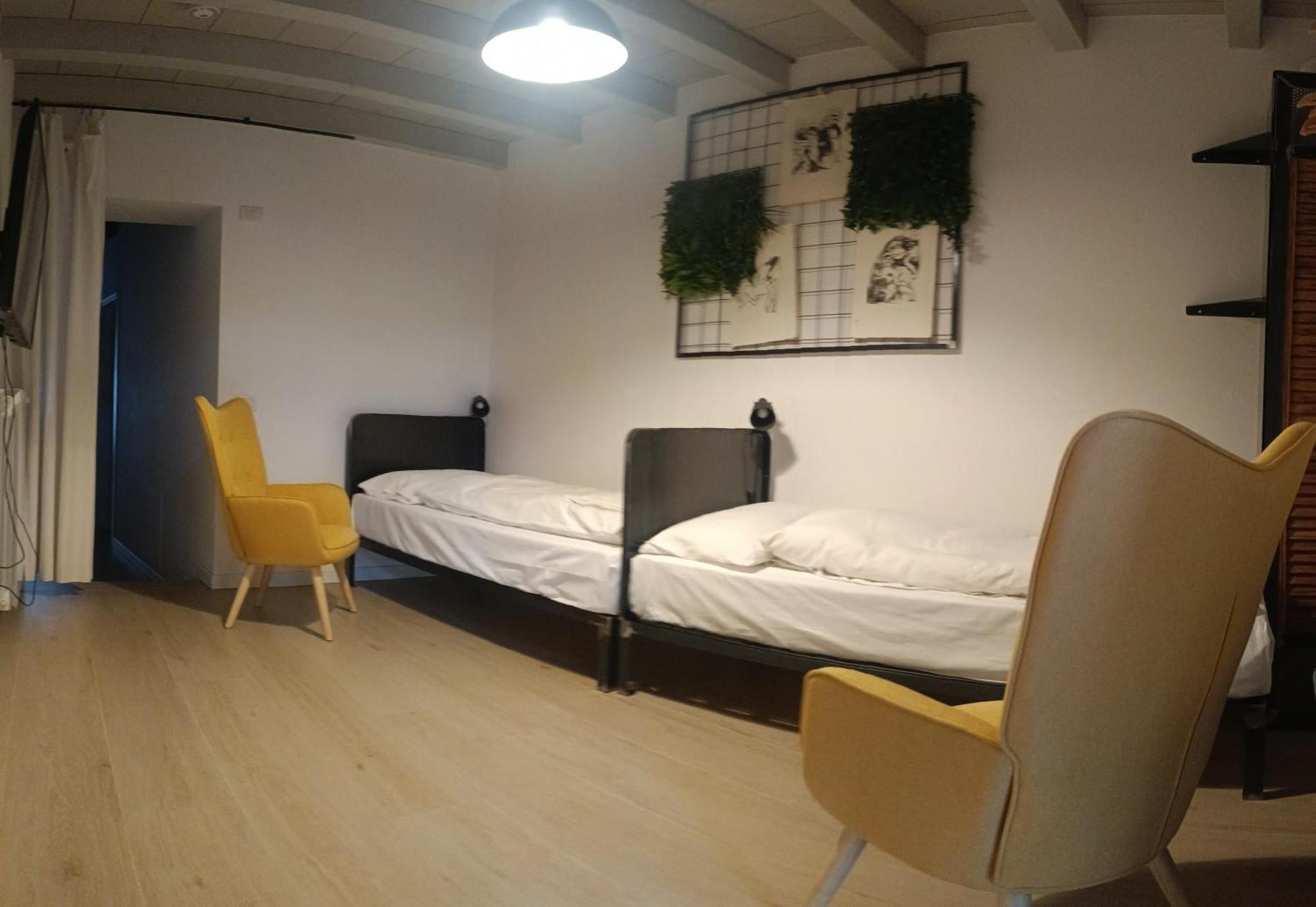 Borgovivo Il Tuo Loft In Centro Citta Apartment Бергамо Екстериор снимка