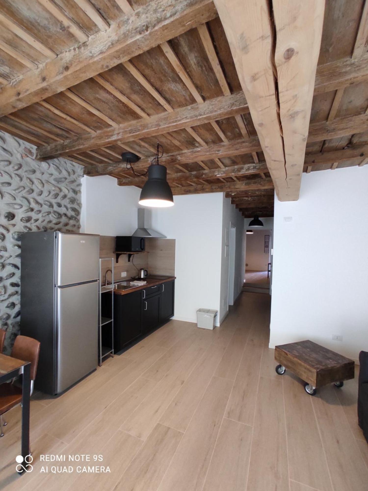 Borgovivo Il Tuo Loft In Centro Citta Apartment Бергамо Екстериор снимка